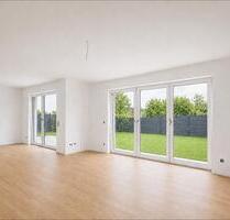 Erstbezug: 2 Zimmer Wohnung mit Terrasse und Garten - Glattbach
