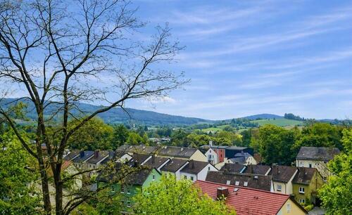 Foto - 106 qm Wohnung in Wunsiedel mit Panoramablick