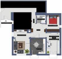 3-Zimmer-Wohnung Muldenhammer, ruhig – Ab Januar 2027 verfügbar!