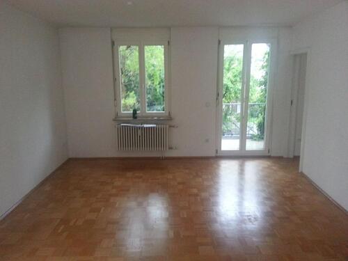 Foto - 2-Zimmerwohnung Erfurt Brühlervorstadt mit Balkon