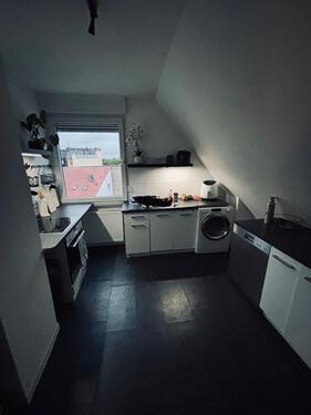Foto - 2 Zimmer Dachgeschoßwohnung zur Miete in Mannheim
