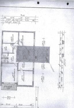 Foto - 4 Zimmer Erdgeschoßwohnung zur Miete in Kolitzheim