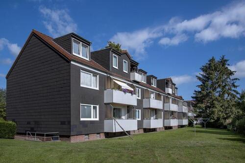 Foto - 3 Zimmer Erdgeschoßwohnung in Dortmund