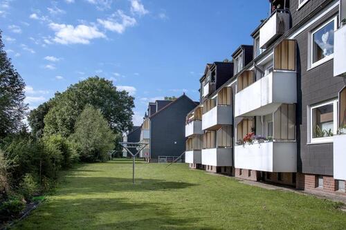 Foto - Erdgeschoßwohnung in Dortmund zur Miete