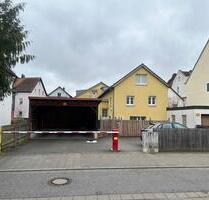 Parkplatz Aussenstellplatz mit Schranke - Regensburg Das Dörnberg