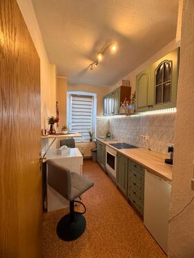 Foto - Erdgeschoßwohnung in Stralsund zur Miete