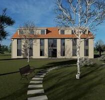 Neubau aus 2021: hochwertige, lichtdurchflutete 2-Zimmer Wohnung - Falkensee