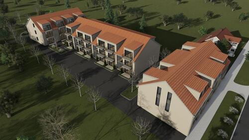 Foto - 2 Zimmer Etagenwohnung zur Miete in Falkensee