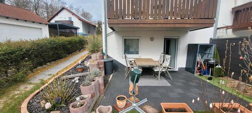 Foto - Doppelhaushälfte zum Kaufen in Schwalmstadt