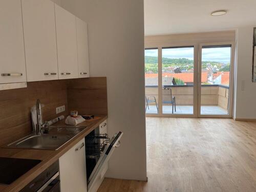 Foto - hochwertiges, barrierefreies Apartment mit Balkon ab 1.8.2026