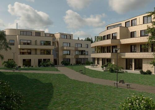 Foto - 1 Zimmer Etagenwohnung zur Miete in Ahnatal