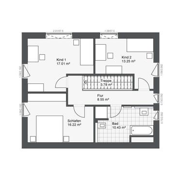Foto - 5 Zimmer Einfamilienhaus in Remscheid