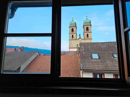 Foto - Attrakt. Maisonette Wohnung zu verkaufen - Altstadt Bad Säckingen