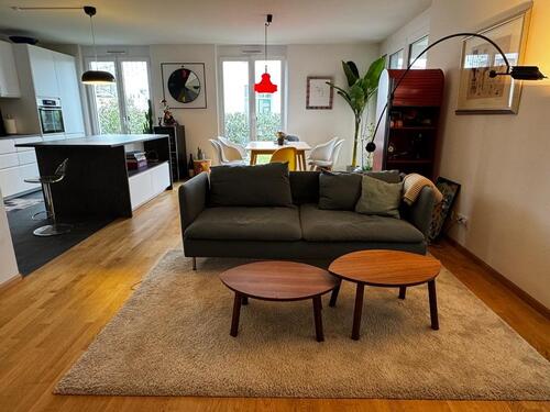 Foto - Bezugsfreie Erdgeschosswohnung mit Garten und Südterrasse