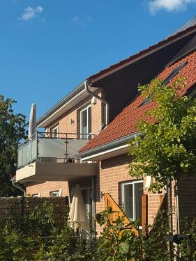 Foto - Moderne Dachgeschosswohnung in Ashausen – Neubau KfW 40+