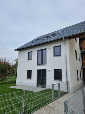 Foto - Barrierefreie,3,5-Zimmer-Neubauwohnungen mit Balkon