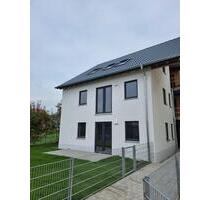 Barrierefreie,3,5-Zimmer-Neubauwohnungen mit Balkon - Harburg (Schwaben)