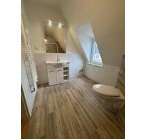 Frisch sanierte 100m2 Dachgeschosswohnung in zentraler Lage - Lüdenscheid