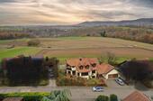 Foto - Architektenhaus mit unverbautem Ausblick