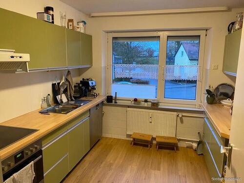 Foto - 5 Zimmer Etagenwohnung in Uffenheim