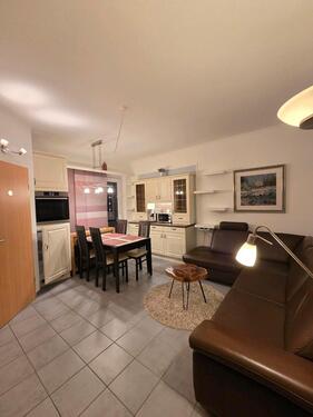 Foto - Schöne möblierte 1,5 Zimmer 38m² Wohnung Apartment mit Terasse