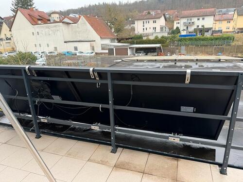 Foto - Einfamilienhaus in Mühlhausen zum Kaufen