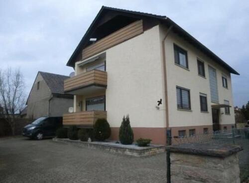 Foto - Dachgeschosswohnung ca. 57m2 in Röthlein