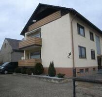 Dachgeschosswohnung ca. 57m2 in Röthlein - Kolitzheim