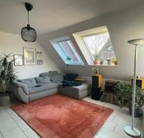 Helle Dachgeschosswohnung im ruhigen Zentrumsnahen Stadteil - Münster Erphoviertel