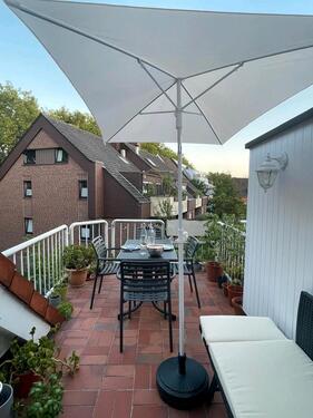 Foto - Dachgeschoßwohnung in Münster zur Miete