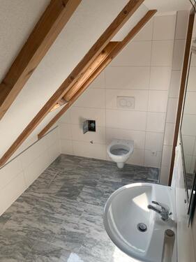 Foto - Dachgeschoßwohnung in Gaildorf zur Miete