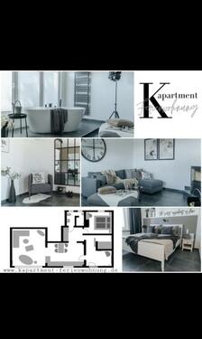 Foto - exklusive 75 qm Ferienwohnung voll ausgestattet