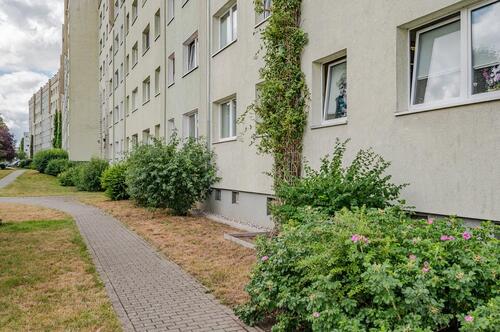 Foto - 3 Zimmer Etagenwohnung zur Miete in Neubrandenburg