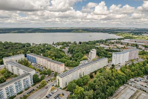 Foto - Etagenwohnung in Neubrandenburg zur Miete