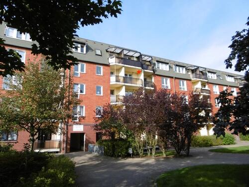 Foto - Erstbezug nach Sanierung! Helle 2-Zimmer-Wohnung mit Balkon