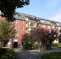 Erstbezug nach Sanierung! Helle 2-Zimmer-Wohnung mit Balkon - Stralsund
