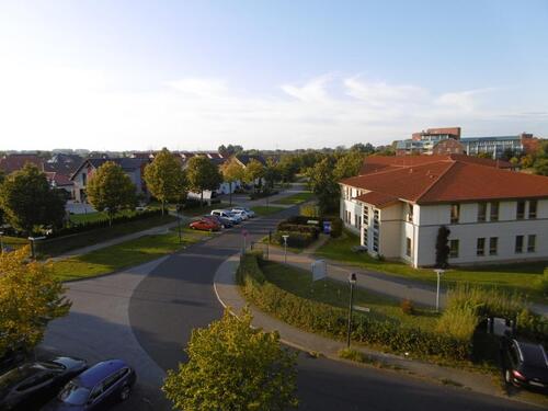 Foto - 2 Zimmer Etagenwohnung zur Miete in Stralsund
