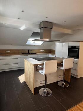 Foto - 3-ZKB Dachgeschosswohnung (75qm in ruhiger Lage am Waldrand