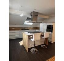 3-ZKB Dachgeschosswohnung (75qm in ruhiger Lage am Waldrand - Bechhofen