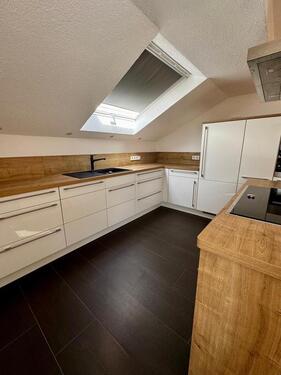 Foto - Dachgeschoßwohnung in Bechhofen zur Miete