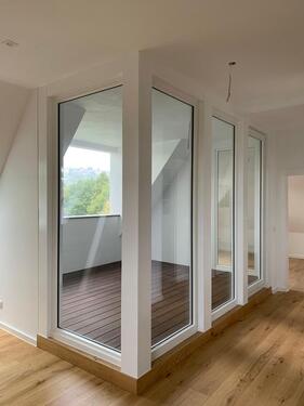 Foto - Dachgeschoßwohnung in Unkel zur Miete