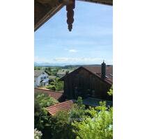 Apartment mit Bergblick - 380,00&nbsp;EUR Kaltmiete, ca.&nbsp; 40,00&nbsp;m&sup2; in Höslwang (PLZ: 83129)
