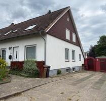 PROVISIONSFREIE Doppelhaushälfte in ruhiger Lage - Lübeck Sankt Gertrud