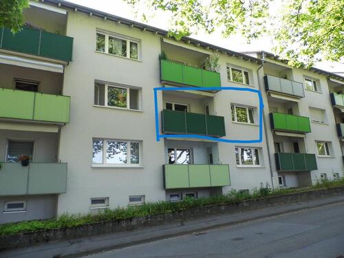 Foto - Erstbezug nach Modernisierung in der Hangstr.58 Lörrach