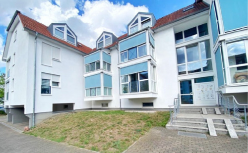 Foto - 2 Raum Wohnung in Halle-Diemitz