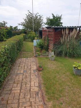 Foto - Garten ca. 300m² - 1.450,00 EUR Kaltmiete, ca.  0,00 m²