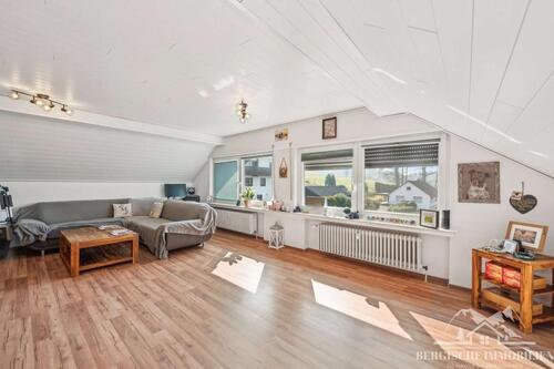 Foto - Etagenwohnung in Reichshof