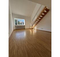Drei Zimmer Maisonette Wohnung in der Innenstadt - Ingolstadt