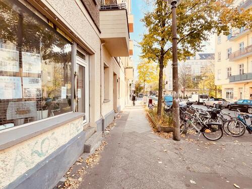 Foto - Bürofläche oder Arbeitsplatz im Samariterkiez