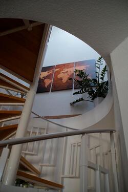 Foto - Moderne Maisonettewohnung mit zwei Balkonen, im Zentrum Leipzig